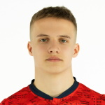 D. Dushevskiy Midfielder