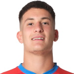 Andrés Castrín Defender