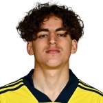 T. Ayari Midfielder