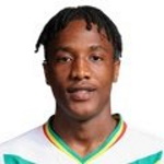 P. Diop Midfielder