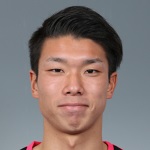 T. Nagaishi Goalkeeper
