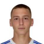 M. Perović Midfielder