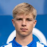 E. Hansborg-Sørensen Attacker