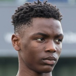 J. Nonge Boende Midfielder