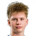 O. Hannula Midfielder