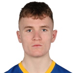 Mark O’Mahony Attacker