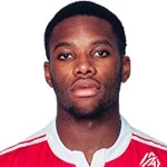 S. Idumbo-Muzambo Midfielder