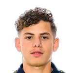 A. Zendelovski Midfielder