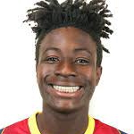 B. Raines Midfielder