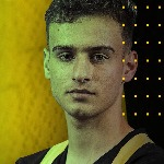 Nicolás David Rossi Marachlian Midfielder