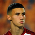 B. El Khannouss Midfielder