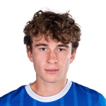 K. Van de Perre Midfielder