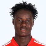 Franculino Djú Attacker