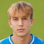 J. Fazzini Midfielder