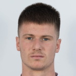 M. Ćurić Midfielder
