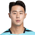 Yun Pyeong-Gook Goalkeeper
