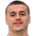 Leander Nicolas Popp Midfielder