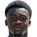Benjamin Bediako Boakye Attacker