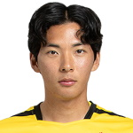 Lim Min-Hyeok Midfielder