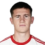 Joaquín Martínez Gauna Defender