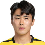 Kim Ju-Kong Attacker