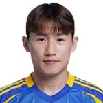Lee Hui-Gyun Midfielder