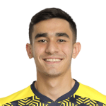 M. O&apos;rinboyev Attacker