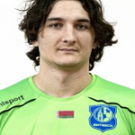I. Novichkov Goalkeeper