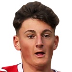 S. Andersen Midfielder