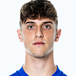F. Paoletti Midfielder
