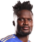 D. Amartey Defender