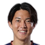 H. Nishido Midfielder