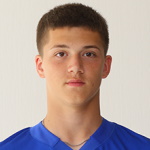 K. Glebov Midfielder