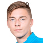 A. Baranovskiy Midfielder