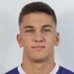 J. Šljivić Midfielder
