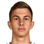 M. Radonjić Midfielder
