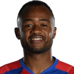 J. Ayew Attacker