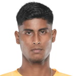 Hrithik Tiwari Goalkeeper