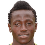 E. Boateng Attacker