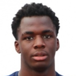 A. Tetteh Attacker