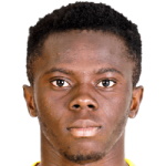 H. Addo Midfielder