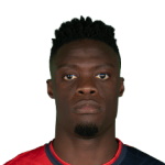 C. Ekuban Attacker