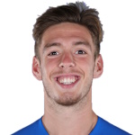Ruairi McConville Defender
