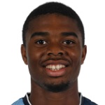 S. Ngoura Attacker