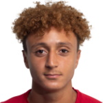 E. Ben Seghir Midfielder
