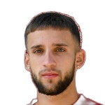 Riccardo Pagano Midfielder