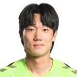 Lee You-Hyeon Midfielder