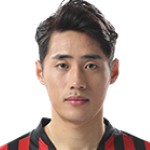 Han Chan-Hee Midfielder