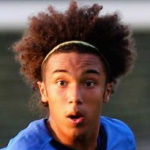 A. Ciammaglichella Midfielder