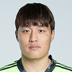Hwang Byeong-Geun Goalkeeper